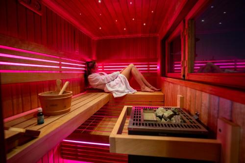 Prague Spa Penthouse, Prag (Foto 10)