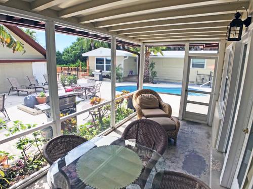 Siesta Heron Suites & Villas in Siesta Key, USA