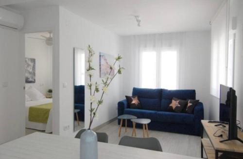 Two-Bedroom Apartment with Balcony room in Olivia Apartments TRG