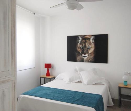 Two-Bedroom Apartment with Balcony image 5