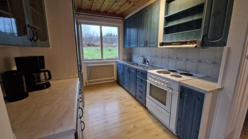 Kitchen, Gezellige warme villa in Lesjofors in Lesjöfors