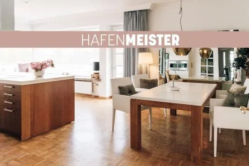 Hafenmeister in Solitüde in Flensburg, Deutschland