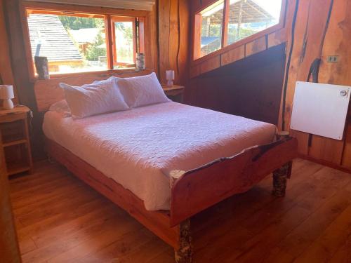 Kumewe Lodge & Cabañas - Huellahue