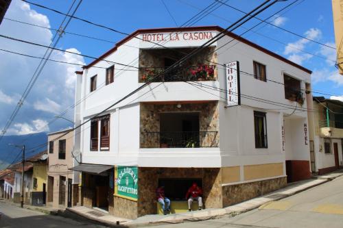 Hotel La Casona Ituango
