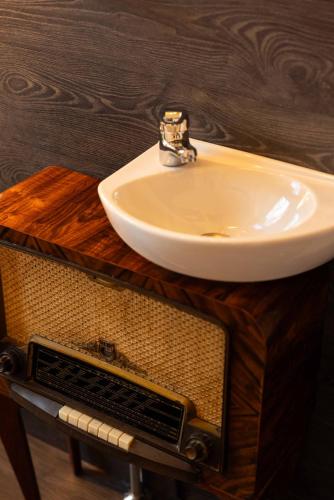 Backstage Hotel Amsterdam, Amsterdam (fotografie 6)