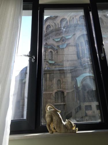 S íRMA Apartment - Next to the Old Cathedral, Sofia (Foto 2)
