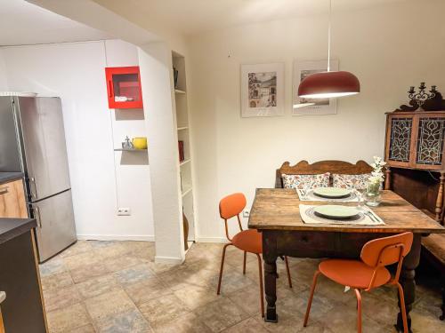 Konyha, Stadthäuschen in Kitzingen (Stadthauschen in Kitzingen) in Kitzingen