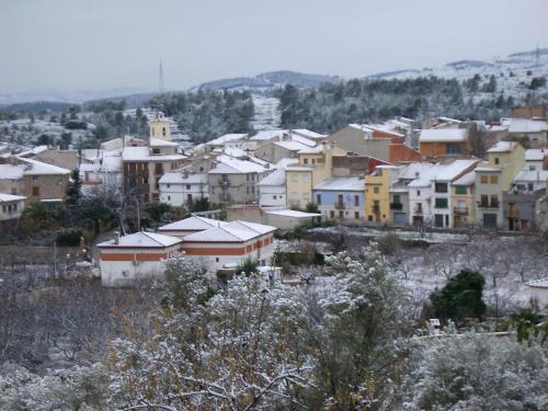 Apartamentos rurales Benafer