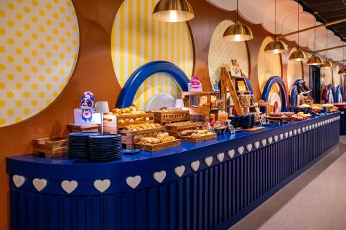 Makanan dan Minuman, Mundo Criamigos Hotel Gramado in Gramado