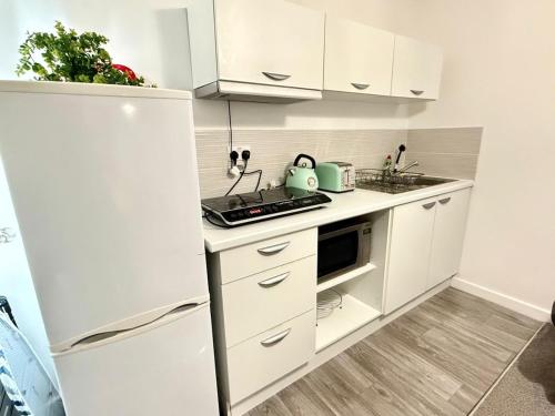 Luxury 1-Bedroom Flat, Wi-Fi, Near Oxford centre in 北欣克西