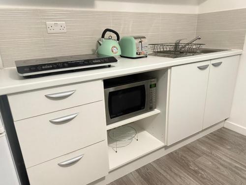 Luxury 1-Bedroom Flat, Wi-Fi, Near Oxford centre in 北欣克西