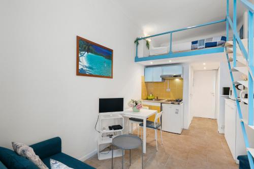 Studio Azur FSH, Nice (fotografie 7)