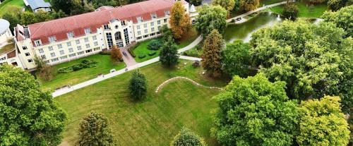 Parkhotel Green Garden in Bad Hersfeld