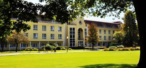 Parkhotel Green Garden in Bad Hersfeld