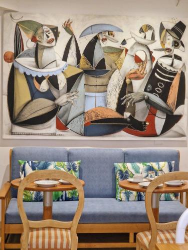 ASPA Studios - Urban Conscious Living, Фуншал (фото 7)