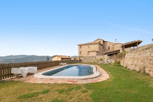 Accommodation in Olvan