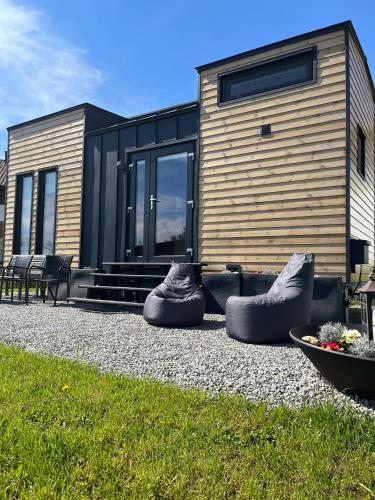 Vedere exterior, TinyHouse -Reset im Vilstal -Zurück zum Ursprung (TinyHouse -Reset im Vilstal -Zuruck zum Ursprung) in Aldersbach