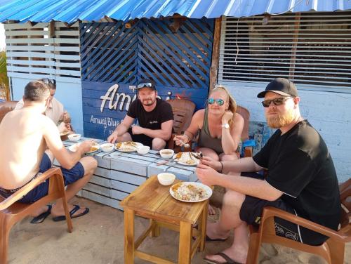Amwaj Blue Cabana Arugambay in Arugam Bay