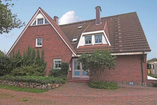 Haus Meisennest in Süderende, Deutschland