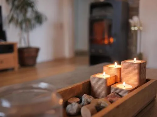 Rustikale Ferienwohnung mit Kamin in Hohegeiß, Deutschland