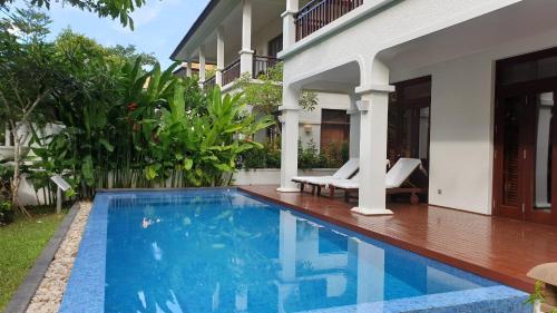 4BR Pearl Villa at Furramar Danang, Danang