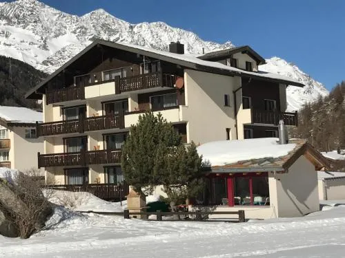 Apartment Haus Azur by Interhome in Saas-Almagell, Schweiz