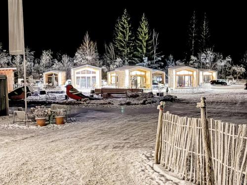 Holiday Home Tiny Haus Glockenalm-Chalet Lissi by Interhome in فيشباشاو