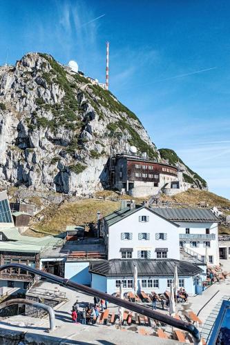 Holiday Home Tiny Haus Glockenalm-Chalet Lissi by Interhome in فيشباشاو