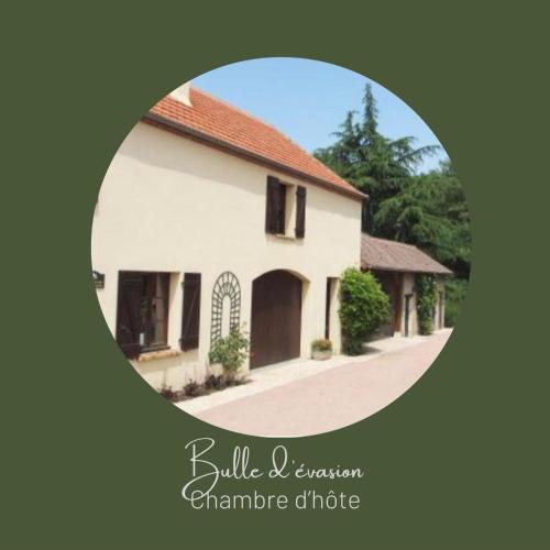 Bulle d'évasion chambre d'hôte Neuvy-sur-Loire