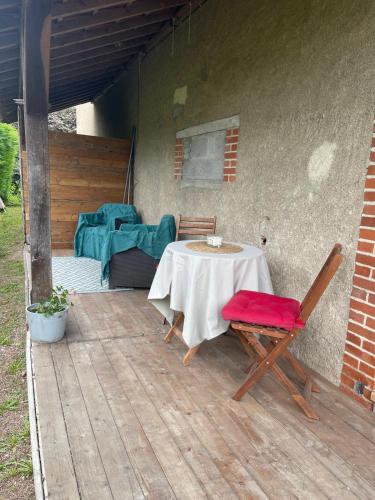 Bulle d'évasion (Bulle d'evasion) in Belleville Sur Loire