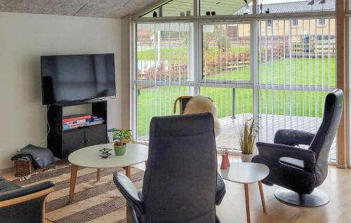  Two-Bedroom Holiday Home Haderslev 02 in Kelstrup Strand