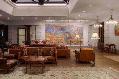 Lobby, GRAND HOTEL GYUMRI by APRICOT Hotels in Gyumri