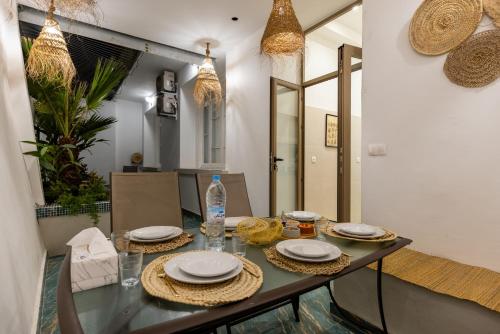 Casa Verde di Tangeri Casa Verde di Tangeri