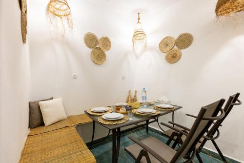 Casa Verde di Tangeri Casa Verde di Tangeri