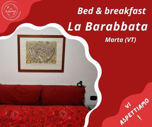 La Barabbata chambre d'hôte Marta
