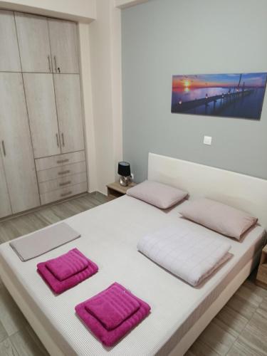 Alimos Apartments, Ateny