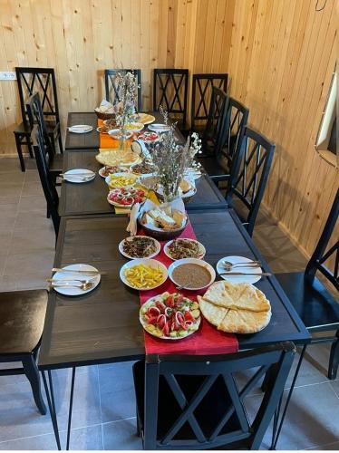 Gaul Gavkhe Hotel in Ushguli
