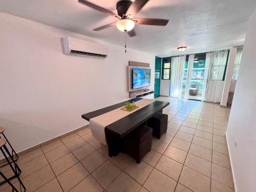 Beachfront Family Resort w Pools and Lazy River in Loiza