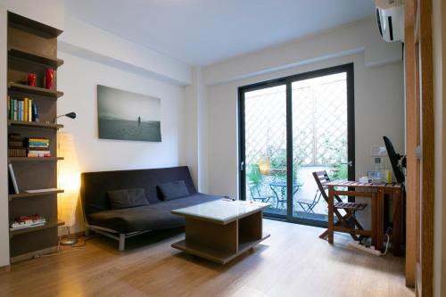 The studio in the heart of Athens-Plaka