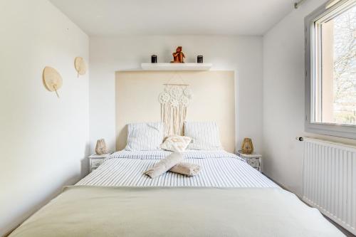 Villa St Simon - 11 couchages, piscine, parking, parfait entre famille, amis ou pros, Toulouse (photo 3)
