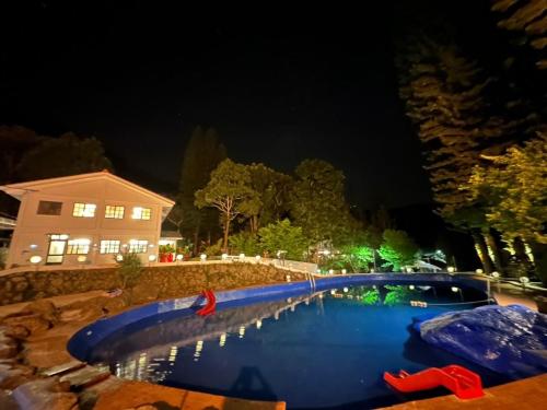 南苑莊園 NanYuan Resort Manor in Miaoli