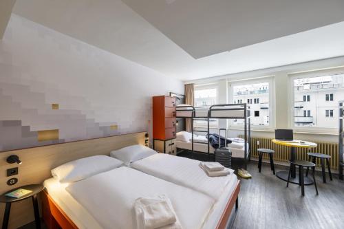 MEININGER Hotel München Zentrum in München, Deutschland