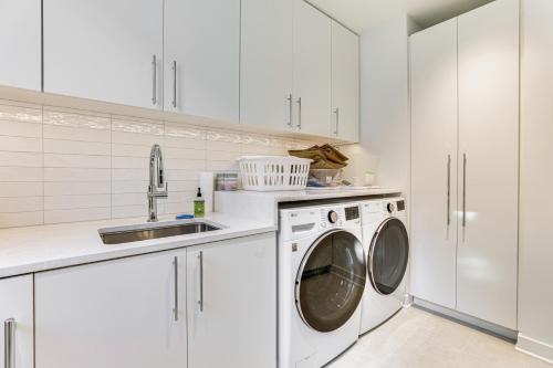 Green Lake Getaway with Dock Boating and Swimming!