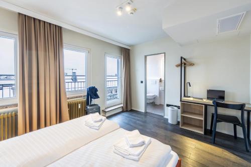 Twin room