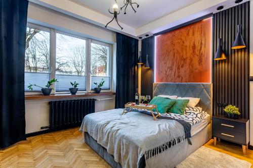 Stylowy apartament w centrum Ełku