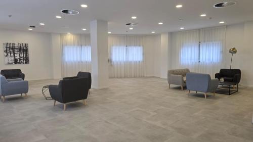 Üzleti központ, KOTA Zero Rivas Center 478 in Vicálvaro