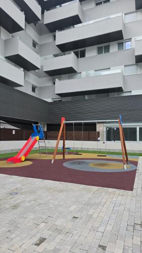 Játszótér, KOTA Zero Rivas Center 478 in Vicálvaro