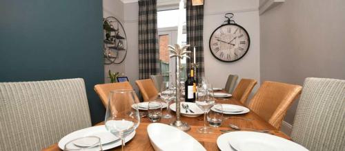 Rydal House - central location and stylish interiors, Filey (foto 5)