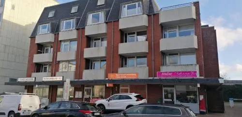 Haus Ornum in Westerland, Deutschland
