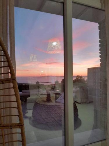 Horizon View in Arnados Horizon View in Arnados